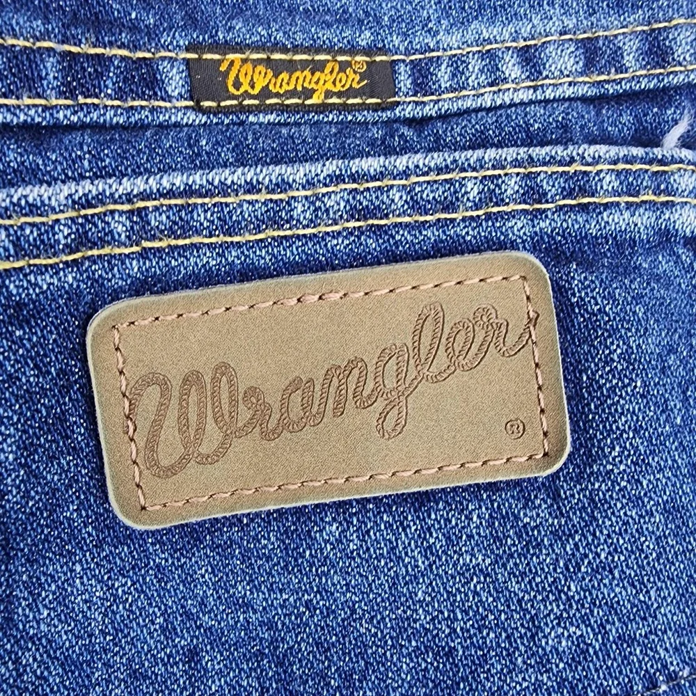 Wrangler george strait